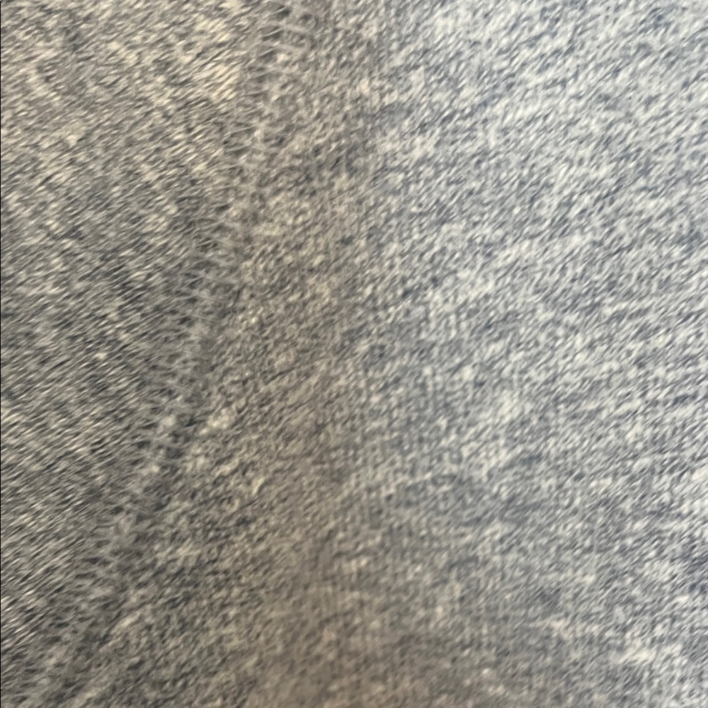 Madewell Blue (looks like denim color but sweatshirt) Sweatshirt - Picture 3 of 3
